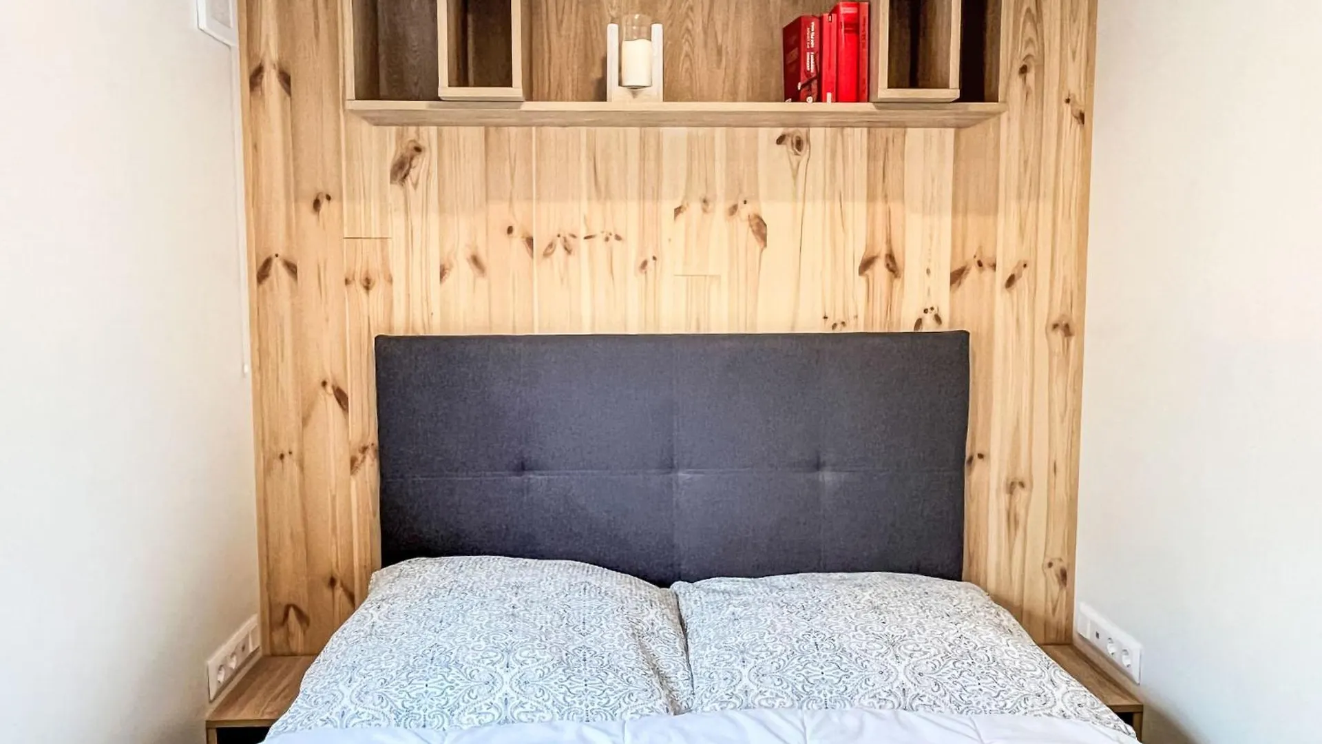 Holiday Home Petra By Interhome Wemding 0*,